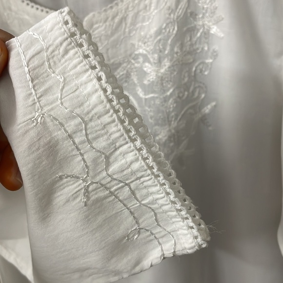 Lucknowi kurta | 100% cotton - Picture 4 of 10